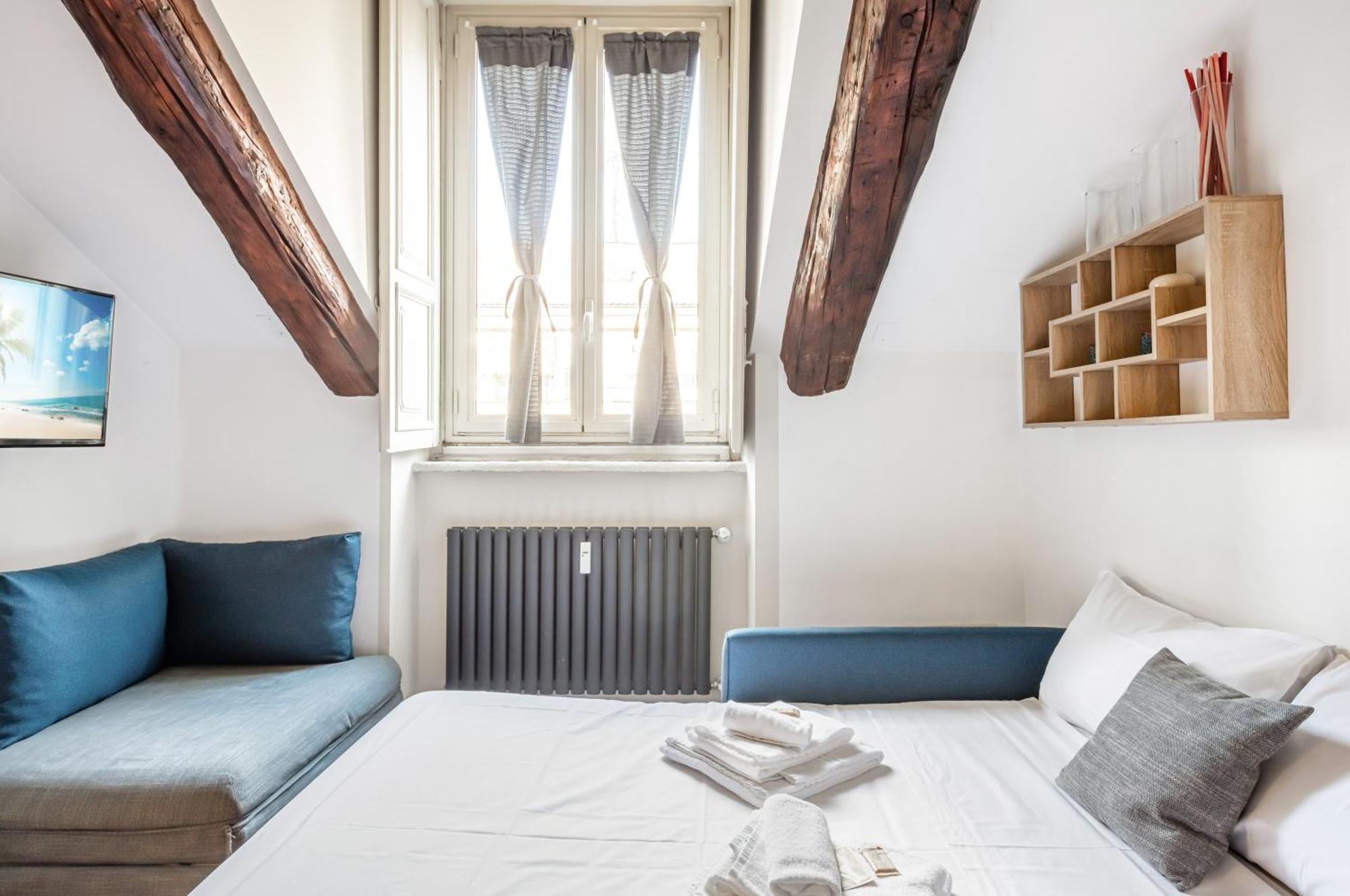 Piazza Castello Central Studio Turin Ngoại thất bức ảnh