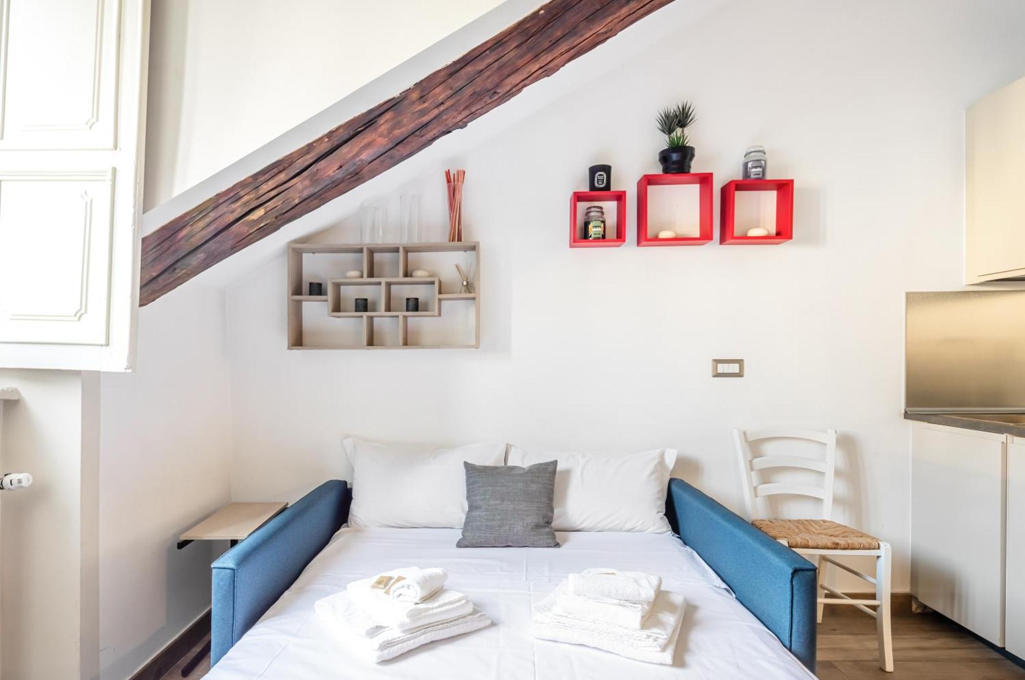 Piazza Castello Central Studio Turin Ngoại thất bức ảnh