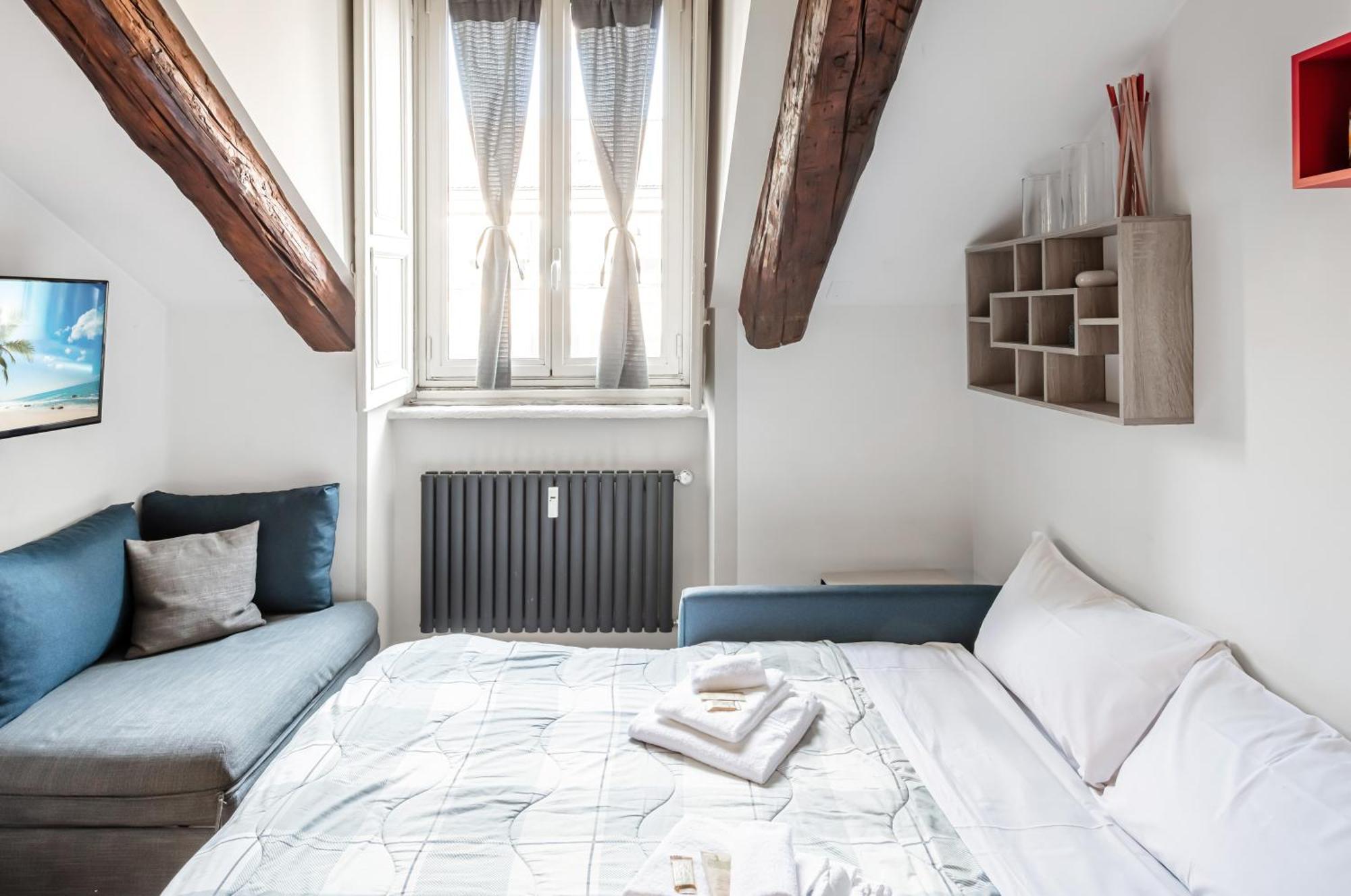 Piazza Castello Central Studio Turin Ngoại thất bức ảnh