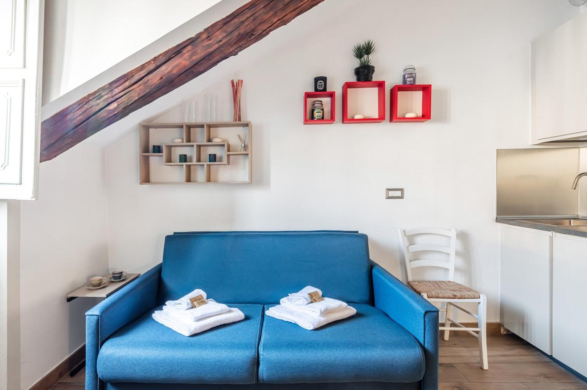 Piazza Castello Central Studio Turin Ngoại thất bức ảnh