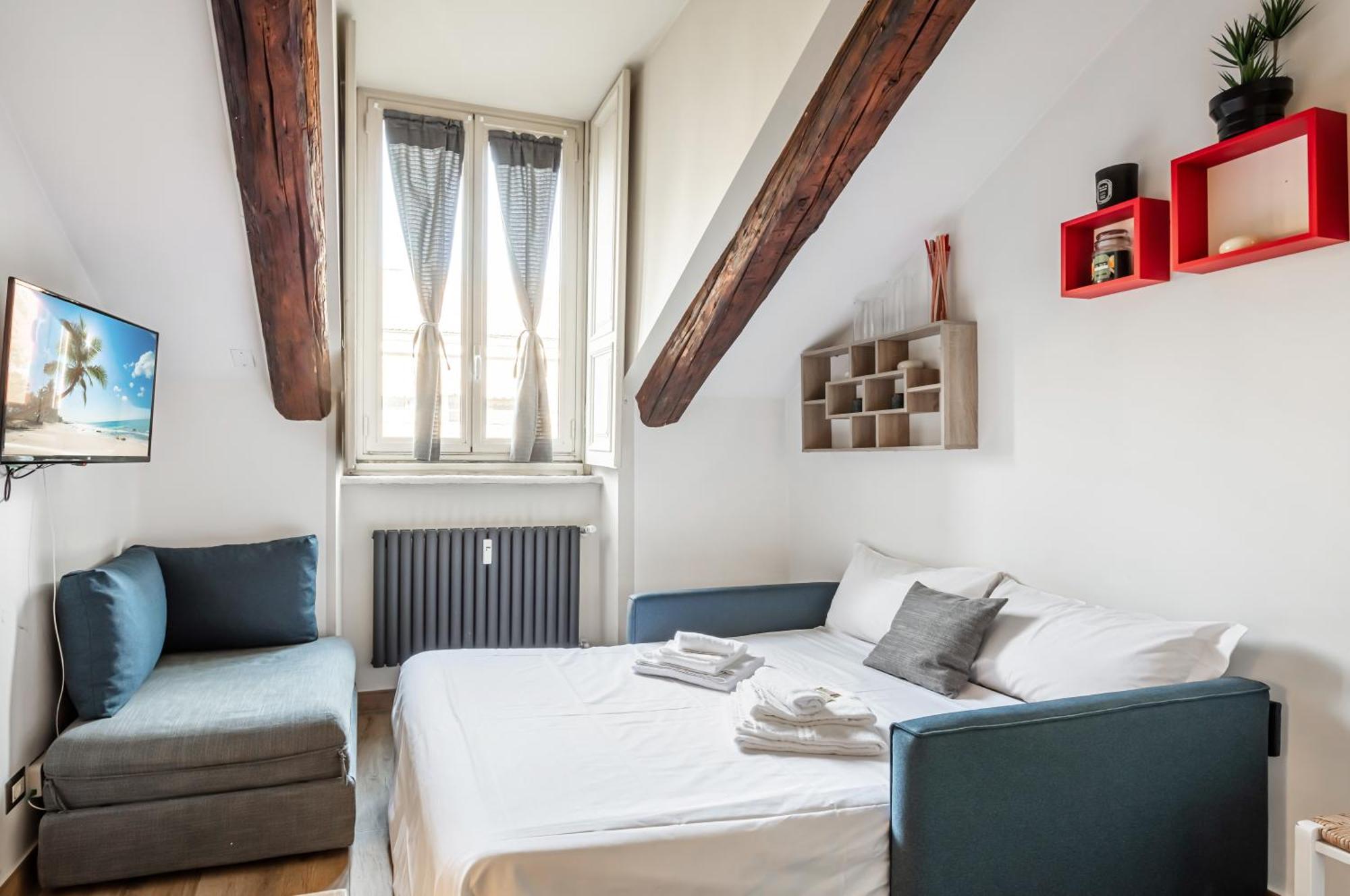 Piazza Castello Central Studio Turin Ngoại thất bức ảnh