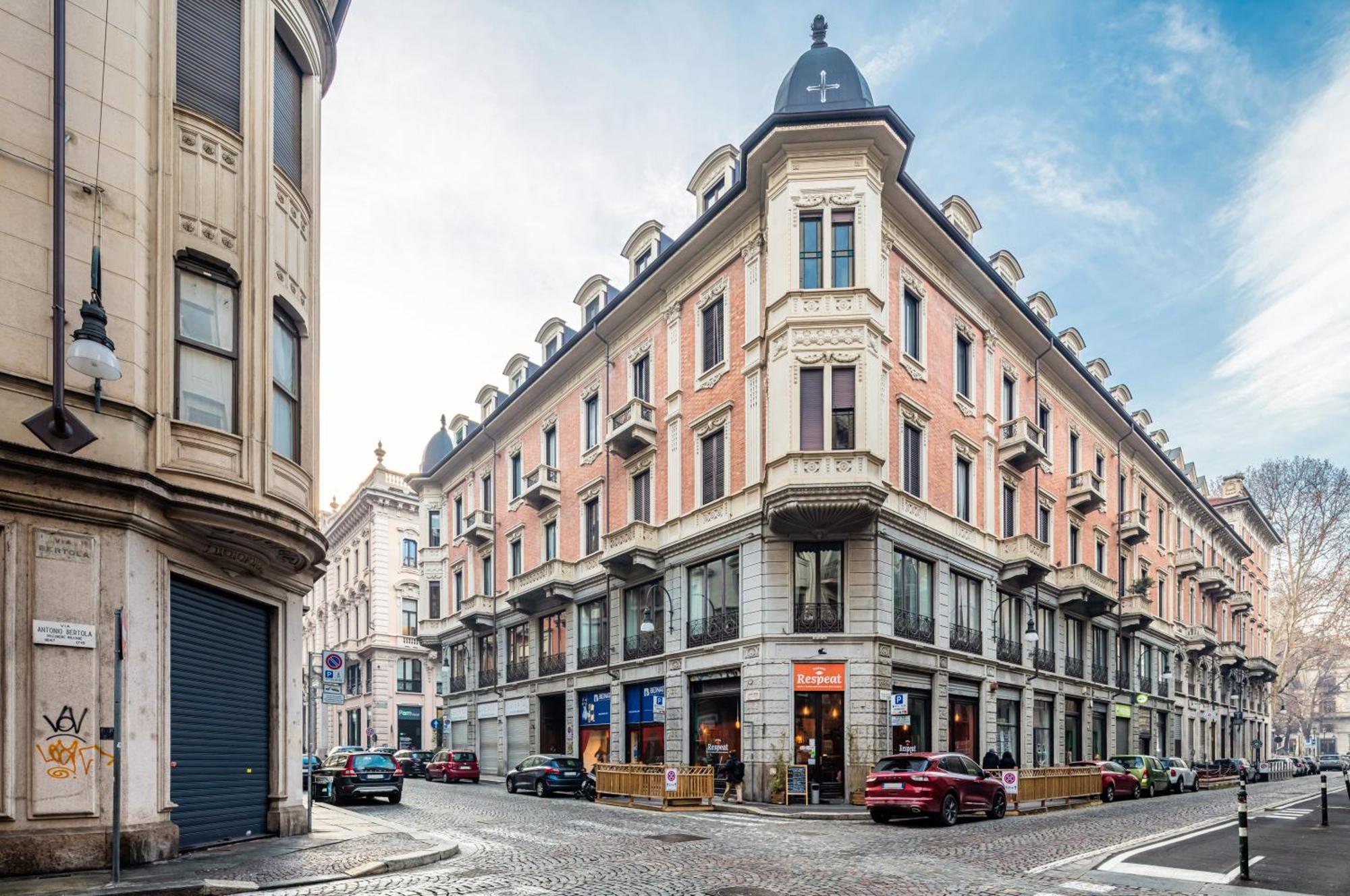 Piazza Castello Central Studio Turin Ngoại thất bức ảnh